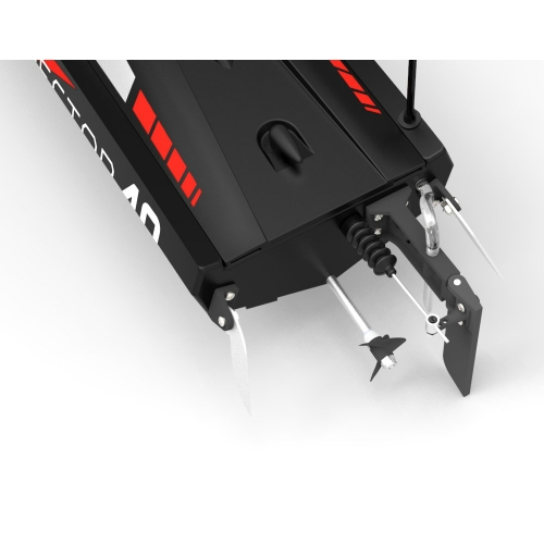 Volantex RC Vector 40(cm) High speed racing boat ABS Unibody made 797-1 brushless RTR